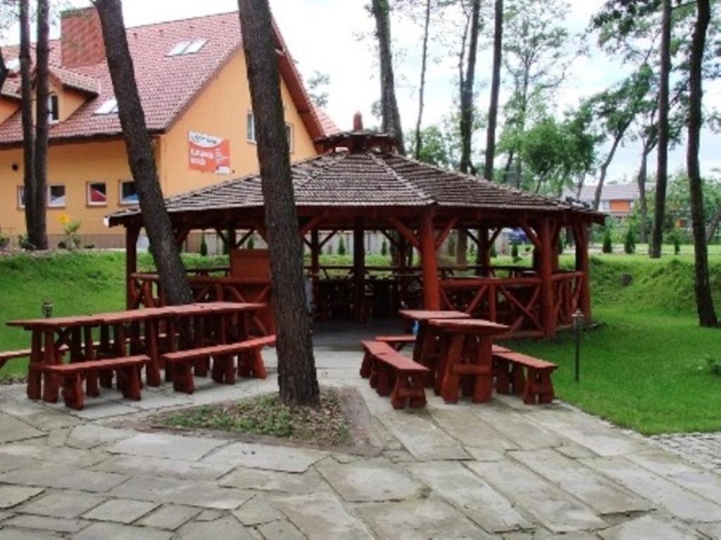 Hotel Luka Radom Exterior foto